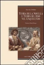 Teoria della novella e teoria del riso nel Cinquecento libro
