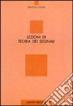 Lezioni di teoria dei segnali