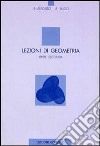 Lezioni di geometria. Vol. 2 libro