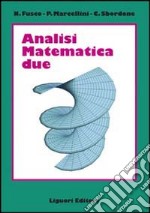 Analisi matematica 2 libro usato