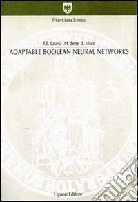 Adaptable boolean neural networks