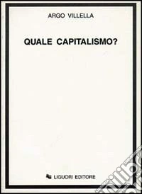 Quale capitalismo? libro