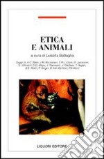 Etica e animali libro