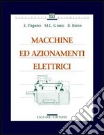 Macchine ed azionamenti elettrici libro