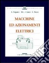 Macchine ed azionamenti elettrici libro