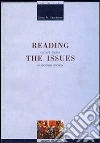 Reading the issues. Current topics in modern society libro