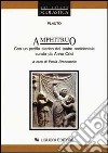 Amphitruo. Con un profilo storico del teatro occidentale libro