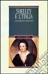 Shelley e l'Italia libro