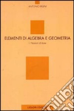 Elementi di algebra e geometria. Vol. 1: Nozioni di base