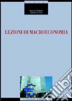 Lezioni di macroeconomia libro