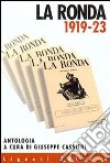 La ronda 1919-1923 libro