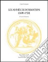 Montesquieu: les années de formation (1689-1720). Actes du Colloque (Grenoble, 26-27 septembre 1996) libro