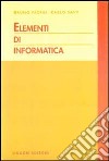 Elementi di informatica libro