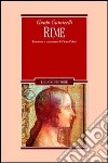 Rime libro