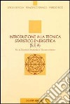 Introduzione alla tecnica statico-energetica (SEA). Per la dinamica strutturale e l'acustica interna libro