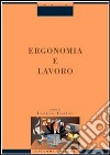 Ergonomia e lavoro libro