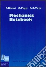 Mechanics notebook