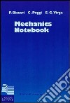Mechanics notebook libro