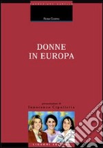 Donne in Europa libro