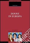 Donne in Europa libro