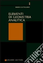 Elementi di geometria analitica libro