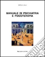 Manuale di psichiatria e psicoterapia