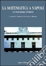 La matematica a Napoli. Un panorama storico libro