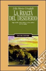 La realtà del desiderio. Saggi morali, teoria estetica e prosa politica in P. B. Shelley