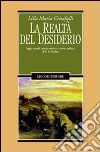 La realtà del desiderio. Saggi morali, teoria estetica e prosa politica in P. B. Shelley libro