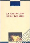 La malinconia di Baudelaire libro