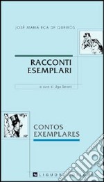 Racconti esemplari libro