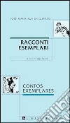 Racconti esemplari libro