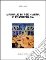 Manuale di psichiatria e psicoterapia