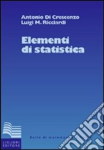 Elementi di statistica libro