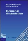 Elementi di statistica libro