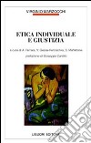 Etica individuale e giustizia libro