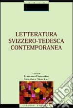 Letteratura svizzero-tedesca contemporanea