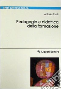 Pedagogia e didattica della formazione
