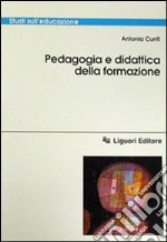 Pedagogia e didattica della formazione libro