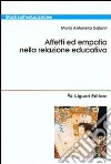 Affetti ed empatia nella relazione educativa libro