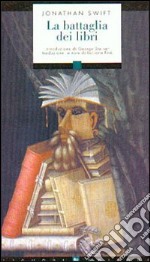 La battaglia dei libri libro