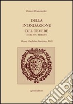 Della inondazione del Tevere e del suo rimedio libro