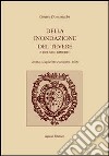 Della inondazione del Tevere e del suo rimedio libro