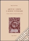 Abiti di uomini e donne veneziane. Venezia, ad istanza di Giacomo Franco 1614 libro