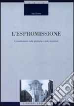 L'espromissione. Considerazioni sulla struttura e sulle eccezioni