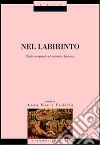 Nel labirinto. Studi comparati sul romanzo barocco libro di Pedullà A. M. (cur.)