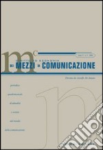 Diritto ed economia dei mezzi di comunicazione (2006). Vol. 3 libro