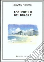 Acquerello del Brasile libro