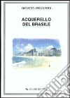 Acquerello del Brasile libro