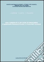 Una comunità e un caso di frontiera. L'epistolario Cremona-Cesàro e i materiali correlati libro